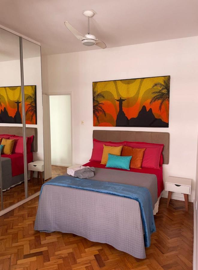 Copanema_posto8 Apartamento Rio de Janeiro