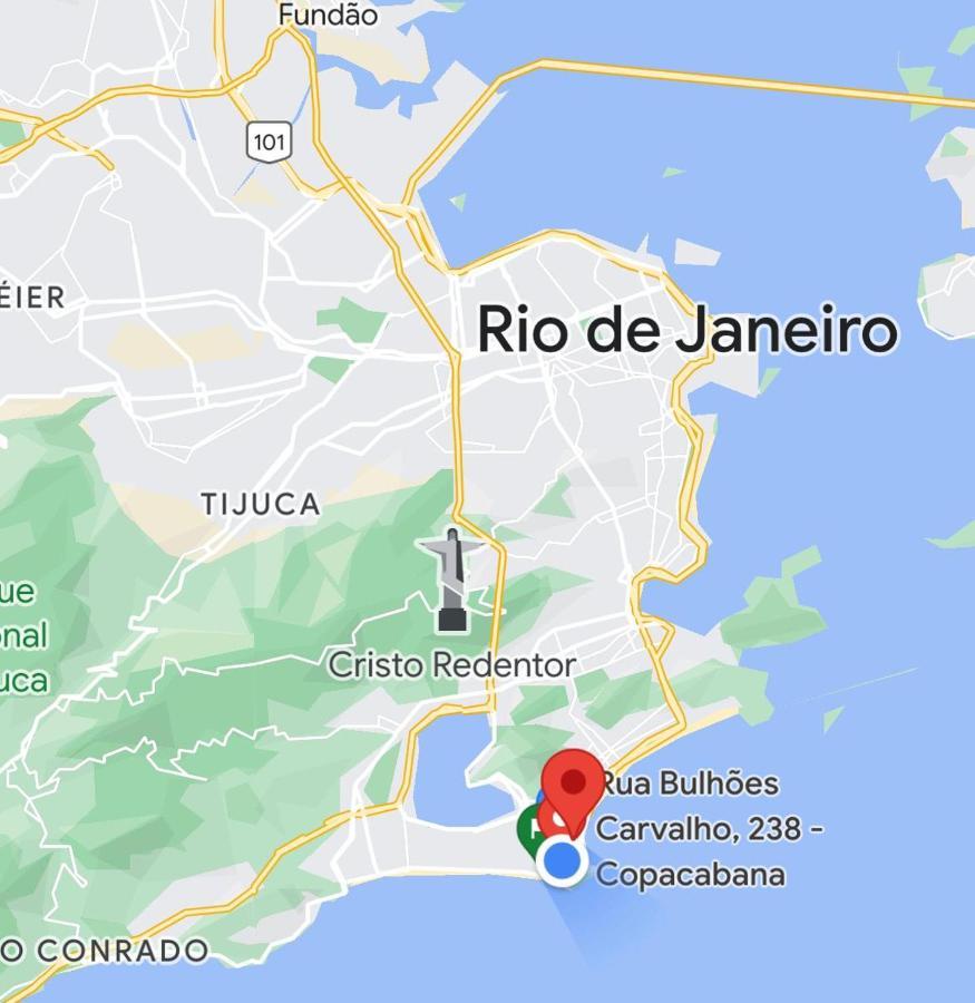 Copanema_posto8 Rio de Janeiro